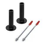 Коллектор Royal Thermo на 2 (3) отопительных контура (сверху/снизу/сбоку) с кронштейнами 7