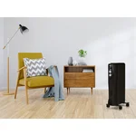Масляный радиатор Ballu Classic black BOH/CL-09BRN 2000 (9 секций) 6