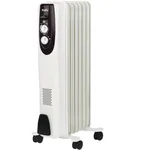Масляный радиатор Ballu Classic BOH/CL-07WRN 1500 (7 секций) 1
