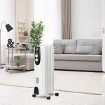 Масляный радиатор Ballu Classic BOH/CL-07WRN 1500 (7 секций) 3