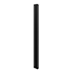 Дизайн-радиатор Royal Thermo Shift R22 VC2180 - 04 секц. RAL9005m 1