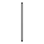 Дизайн-радиатор Royal Thermo Shift R22 VC2180 - 04 секц. RAL9005m 3