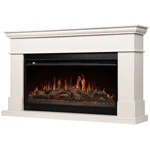 Портал Firelight California 42/40/36, молочный 1