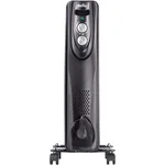 Масляный радиатор Ballu Classic black BOH/CL-07BRN 1500 (7 секций) 2