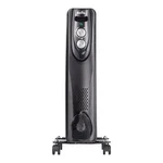 Масляный радиатор Ballu Classic black BOH/CL-07BRN 1500 (7 секций) 5