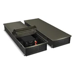 Конвектор внутрипольный Royal Thermo ATRIUM-150/400/1900-DG-U-DB 1