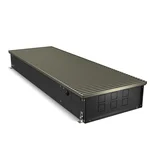 Конвектор внутрипольный Royal Thermo ATRIUM-150/400/1900-DG-U-DB 2