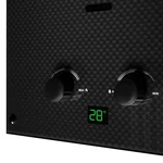 Колонка газовая Ballu GWH 10 Fiery Glass Carbon 4
