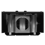 Колонка газовая Ballu GWH 10 Fiery Glass Carbon 5