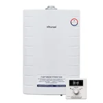 Котел газовый KITURAMI World Alpha-30 настенный, 2 конт., закр.кам.сгор. с выносным п/у 1