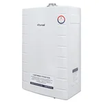 Котел газовый KITURAMI World Alpha-30 настенный, 2 конт., закр.кам.сгор. с выносным п/у 2