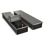 Конвектор внутрипольный Royal Thermo ATRIUM-150/300/1600-DG-U-NA 1