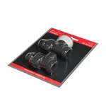 Набор термостатический прямой Royal Thermo Design 1/2"М30х1,5 (Черный) 7